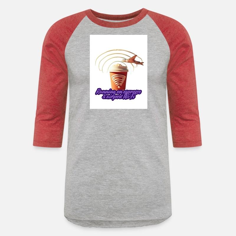 Running on Espresso and Airport WiFi