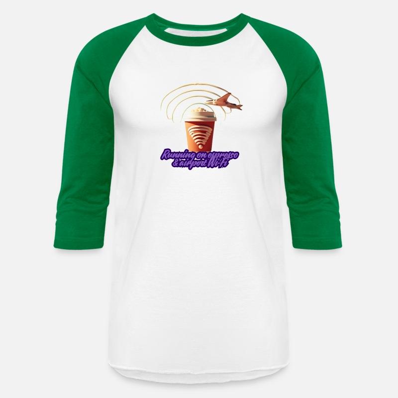 Running on Espresso and Airport WiFi