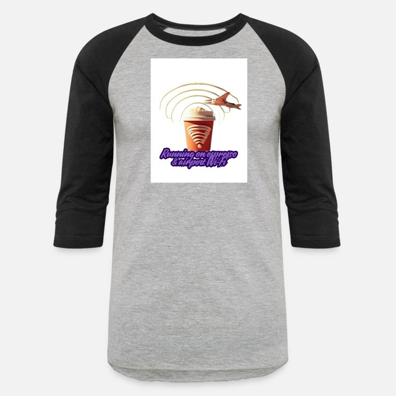 Running on Espresso and Airport WiFi