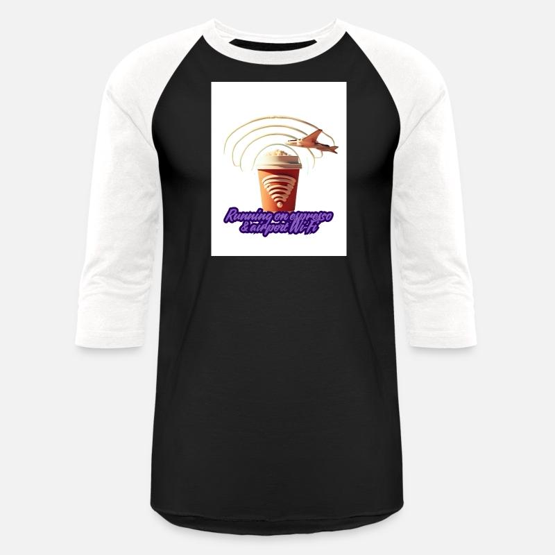 Running on Espresso and Airport WiFi