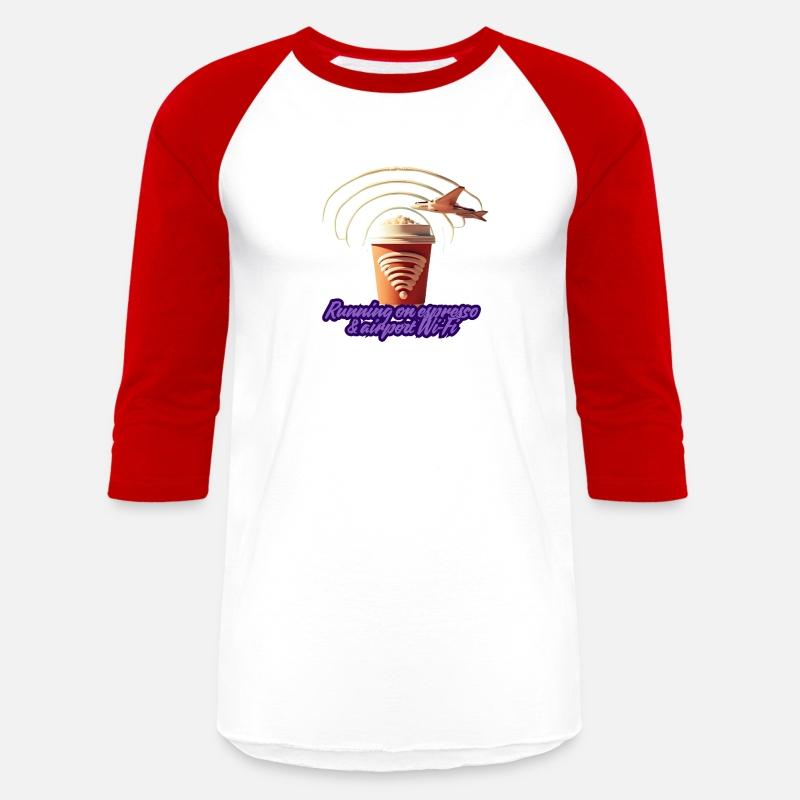 Running on Espresso and Airport WiFi