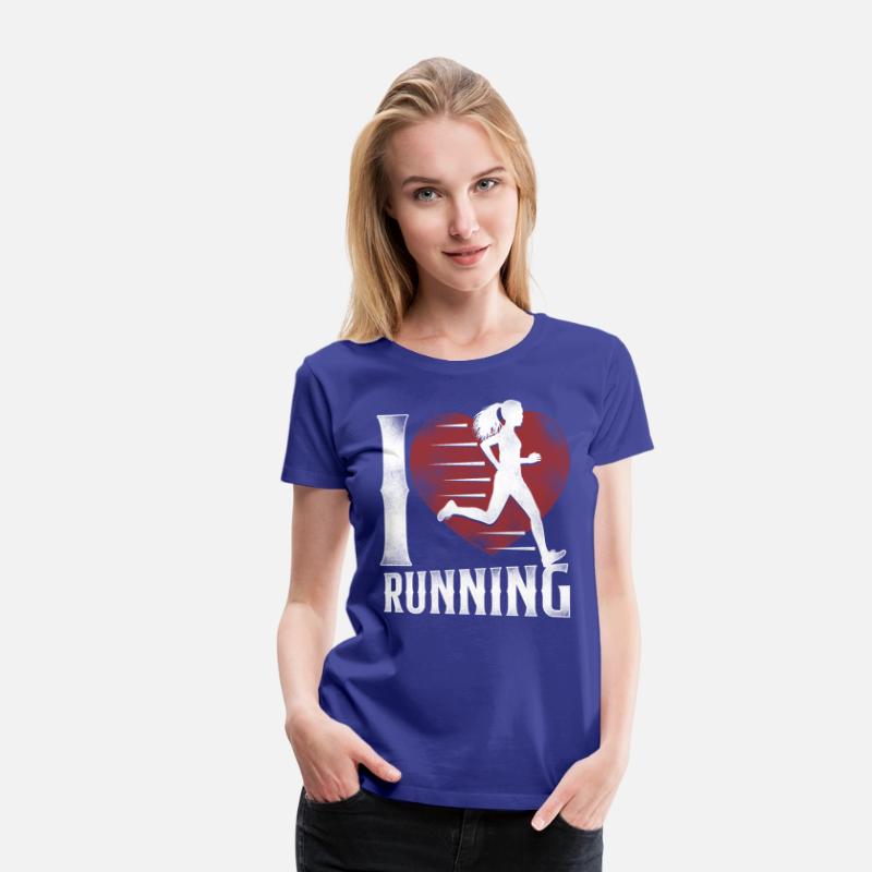 Running Runner Half Marathon Heart