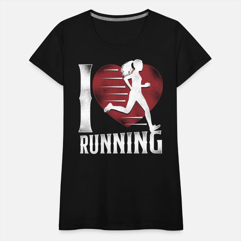 Running Runner Half Marathon Heart