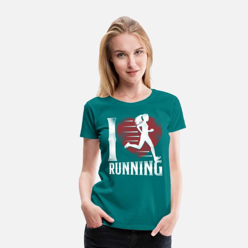 Running Runner Half Marathon Heart