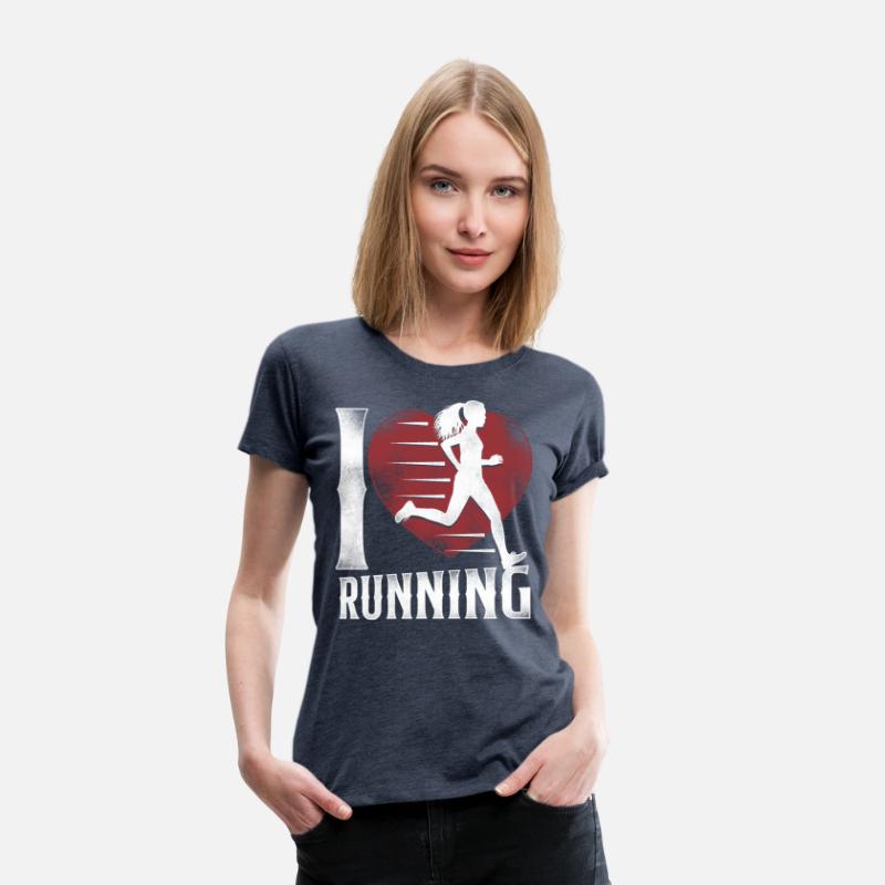 Running Runner Half Marathon Heart