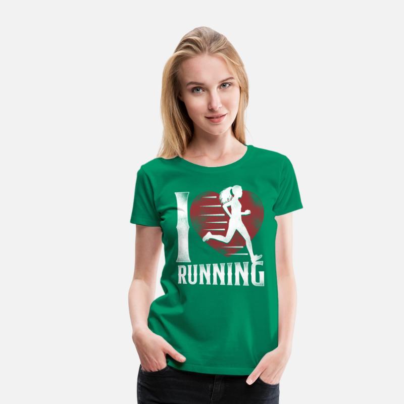Running Runner Half Marathon Heart