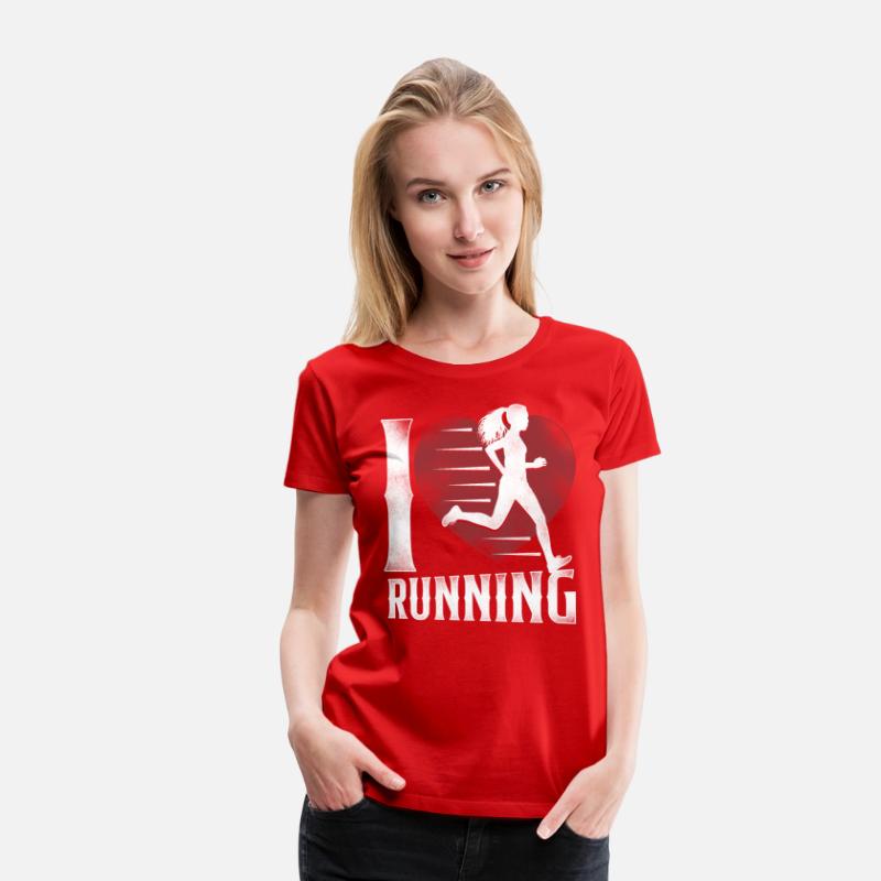 Running Runner Half Marathon Heart
