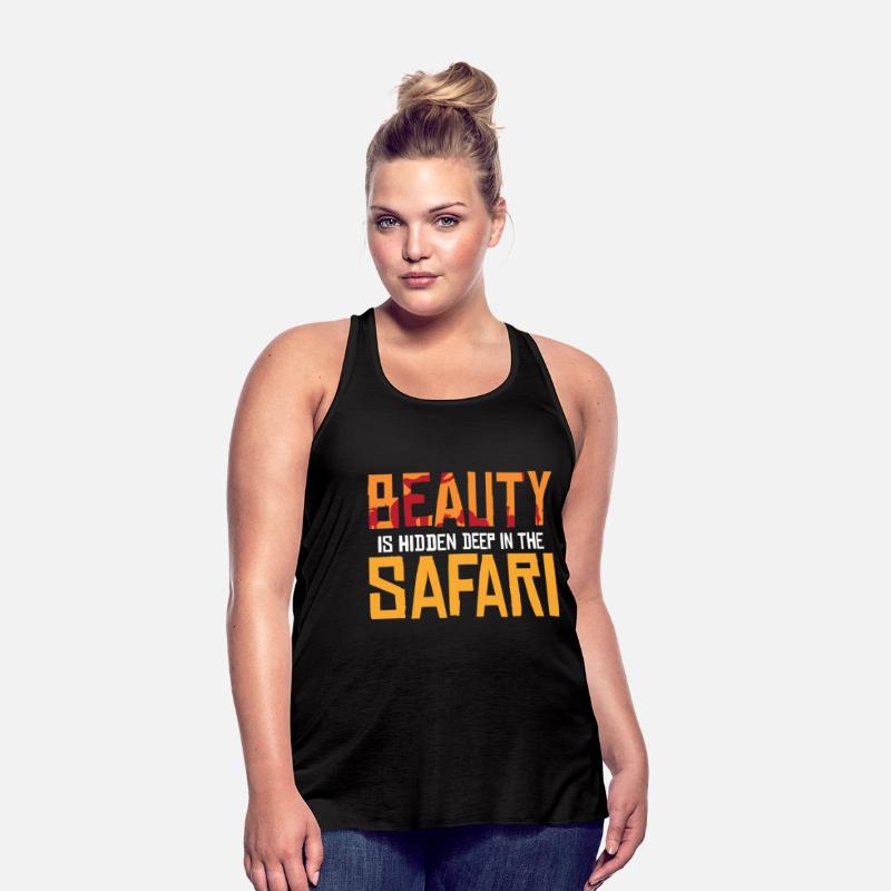 Safari Beauty Expedition Rhinoceros Wild Savannah