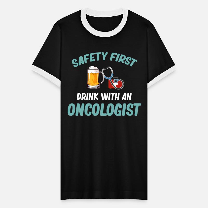Safety First Drink With An Oncologist Radiation