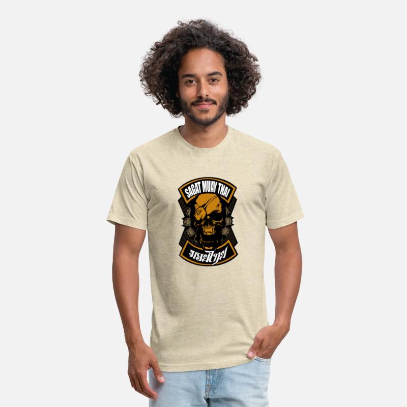 SAGAT MUAY THAI SKULL