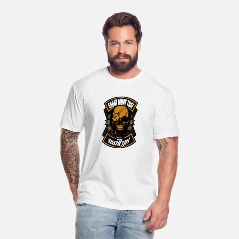 SAGAT MUAY THAI SKULL