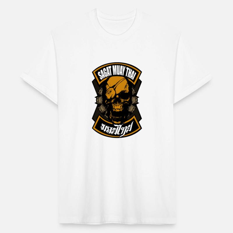 SAGAT MUAY THAI SKULL