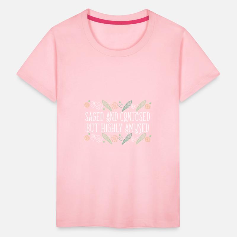 Saged And Confused But Highly Amused Smudge