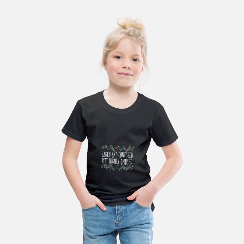 Saged And Confused But Highly Amused Smudge