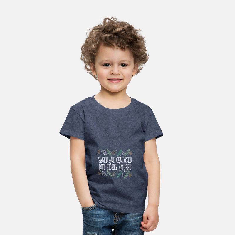 Saged And Confused But Highly Amused Smudge