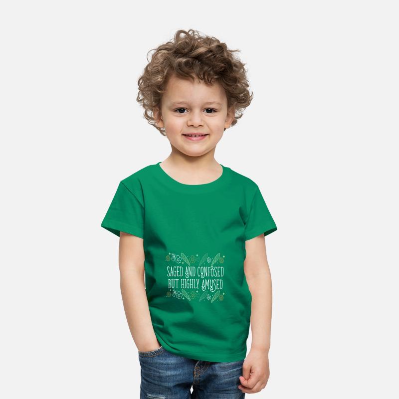 Saged And Confused But Highly Amused Smudge