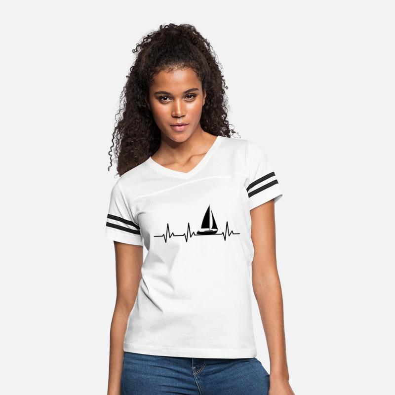 Sailing Heartbeat Watersport