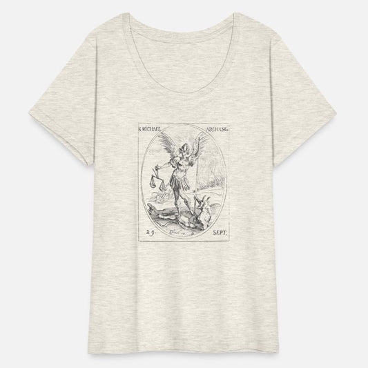 Saint Michel, Angel