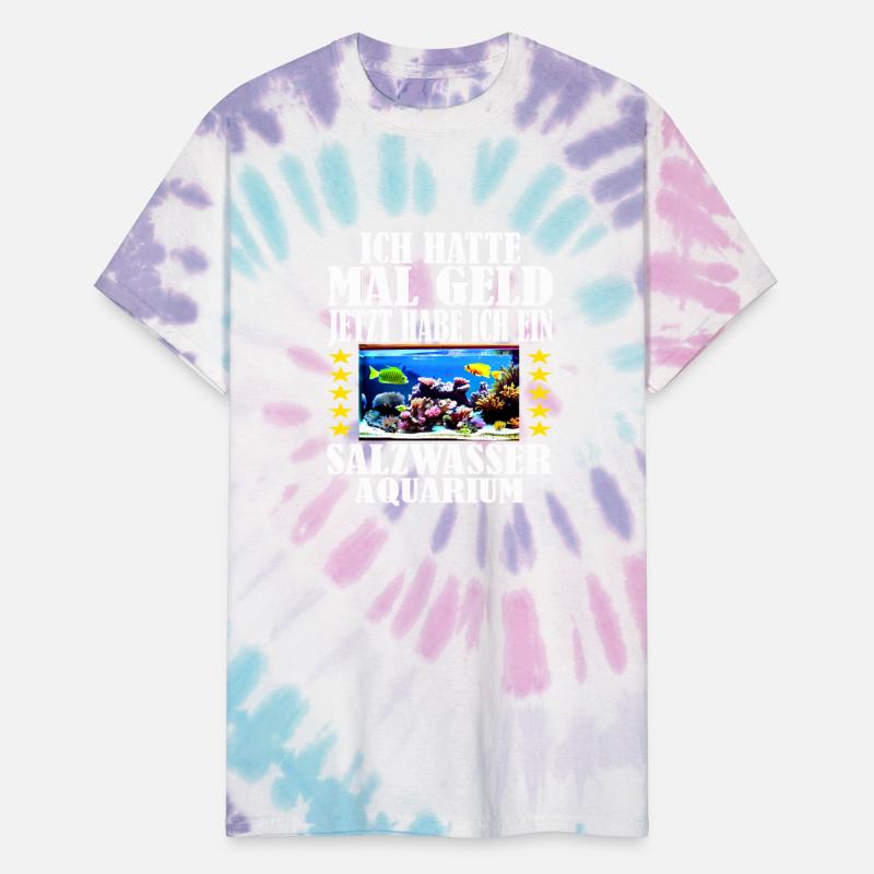 Saltwater aquarium sayings in German