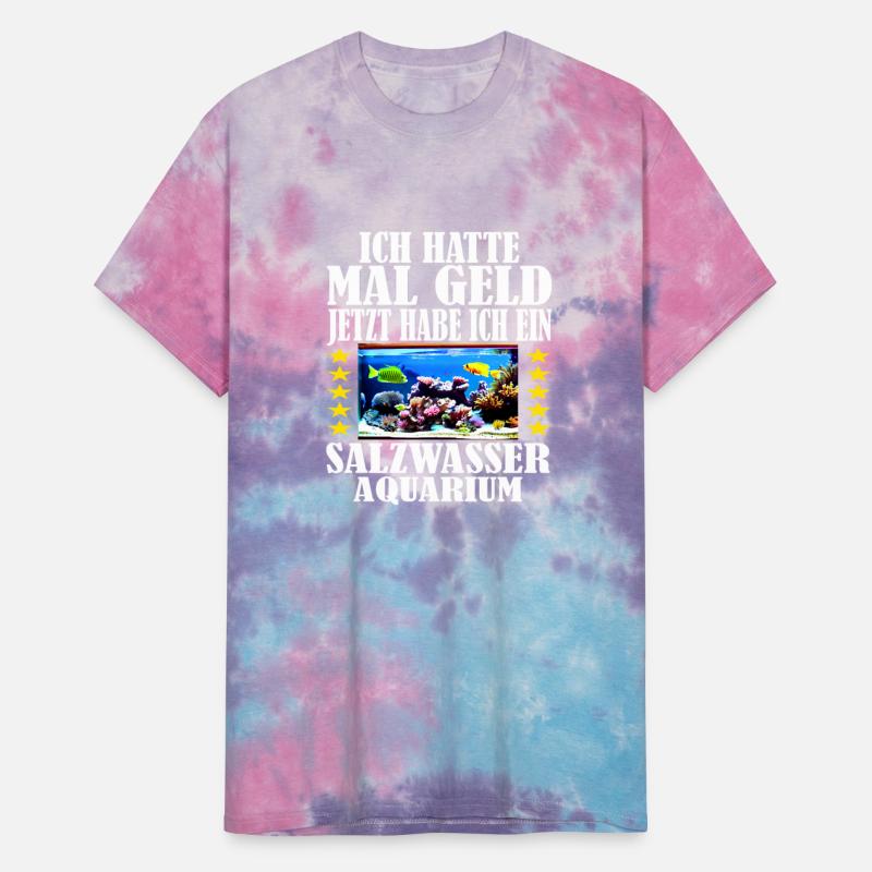 Saltwater aquarium sayings in German