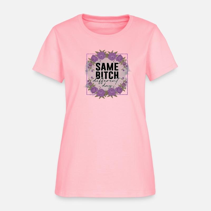 Same Bitch Different Day