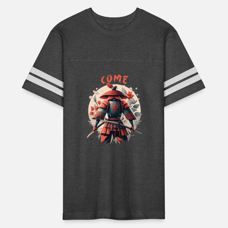 Samurai Art for Appearl