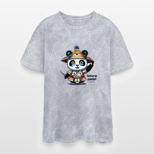 Samurai panda Chibi Panda Design