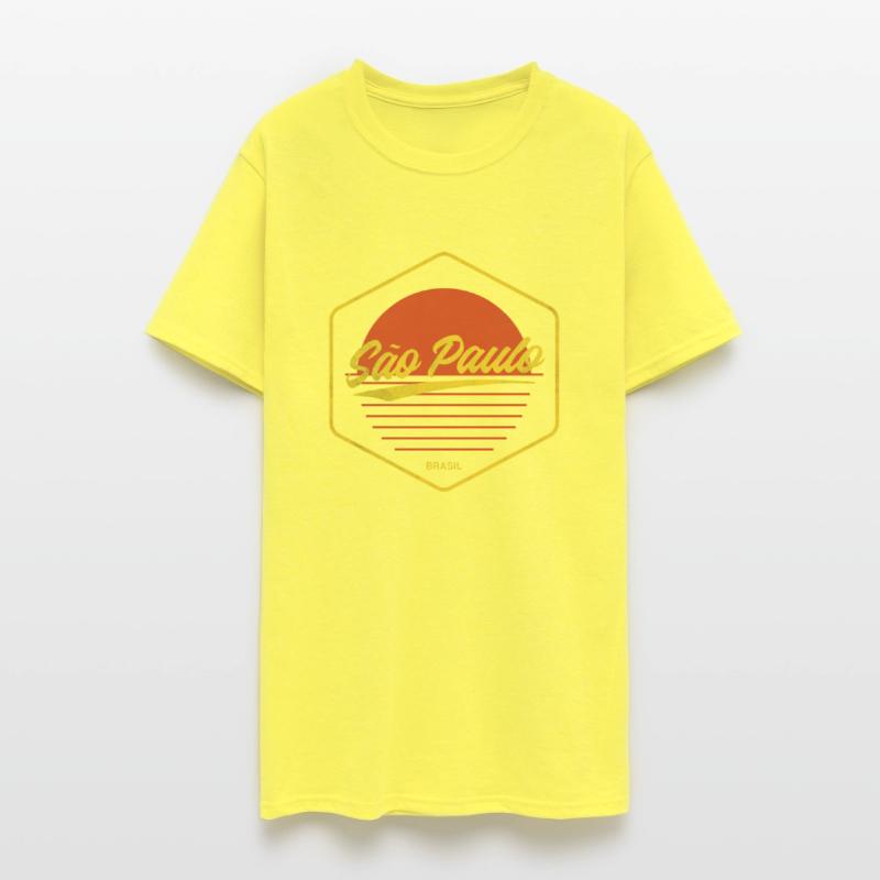 Sao Paulo Brazil Sun