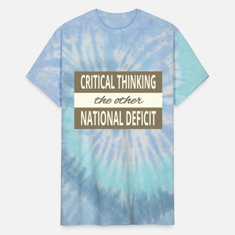 Sarcastic Gifts Critical Thinking the Other