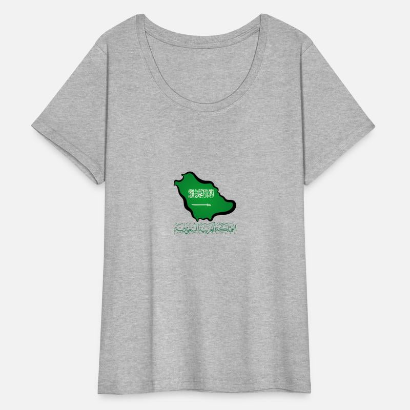 Saudi arabia map design المملكة العربية السعودية