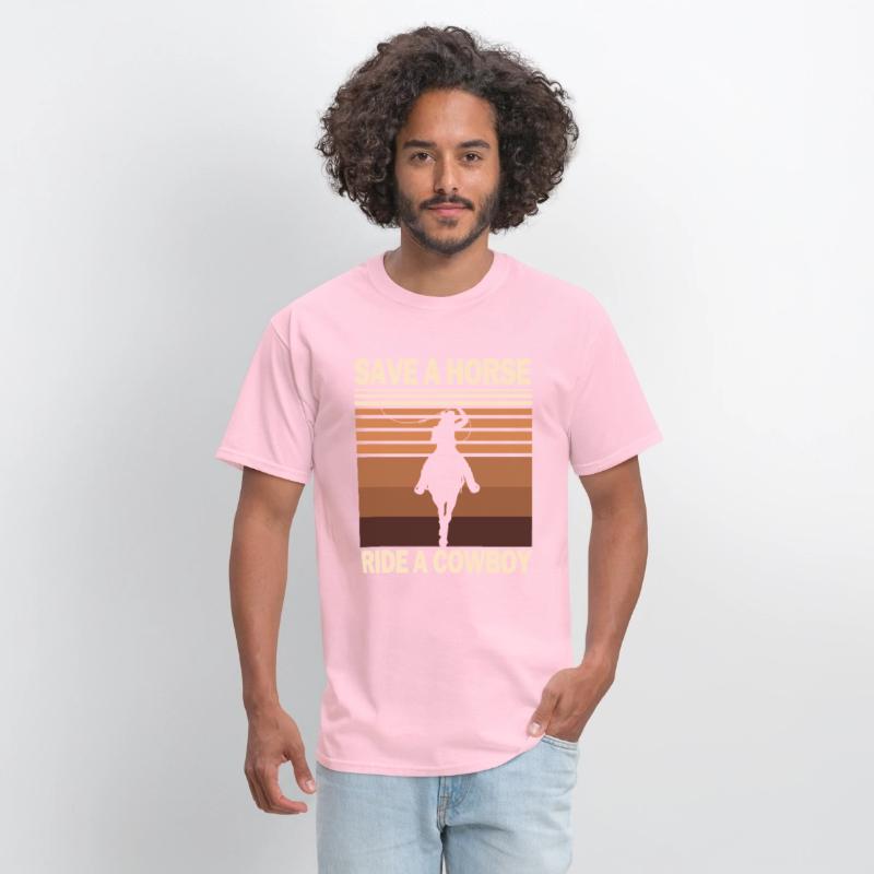 Save A Horse, Ride A Cowboy