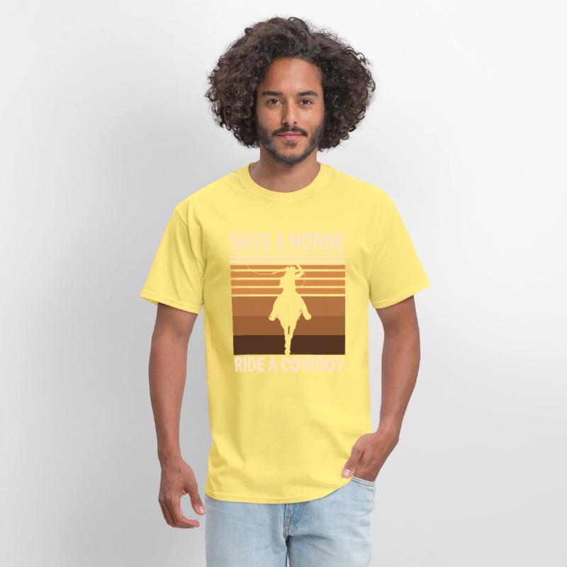 Save A Horse, Ride A Cowboy