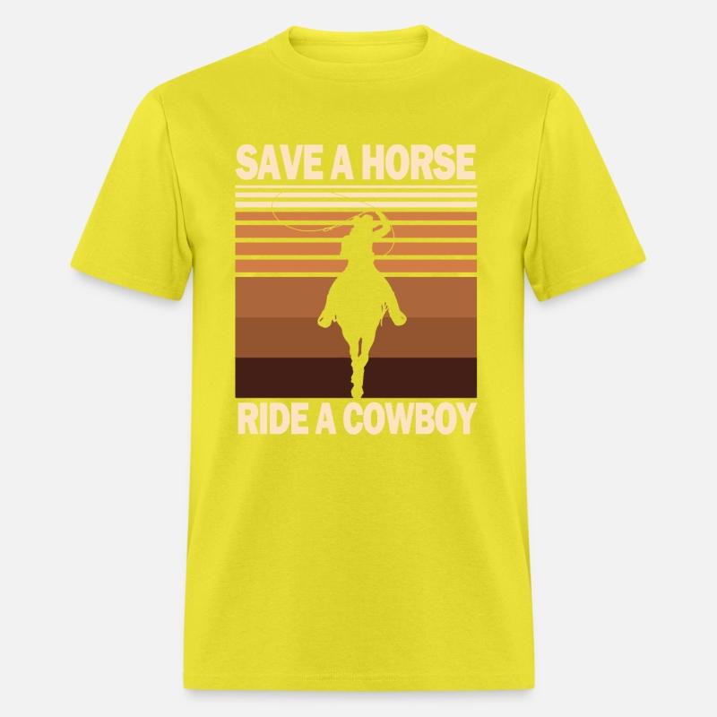 Save A Horse, Ride A Cowboy