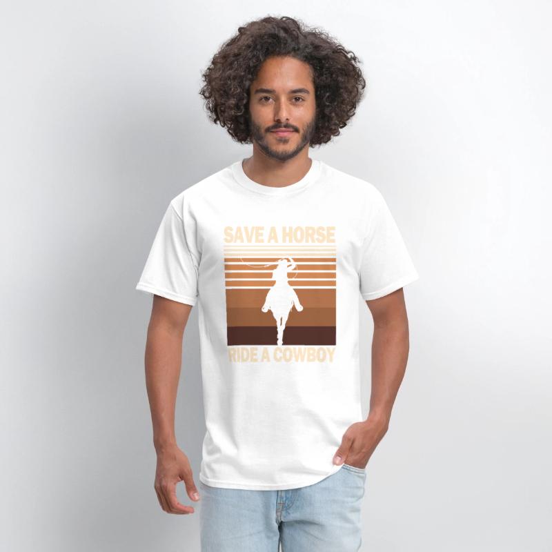 Save A Horse, Ride A Cowboy