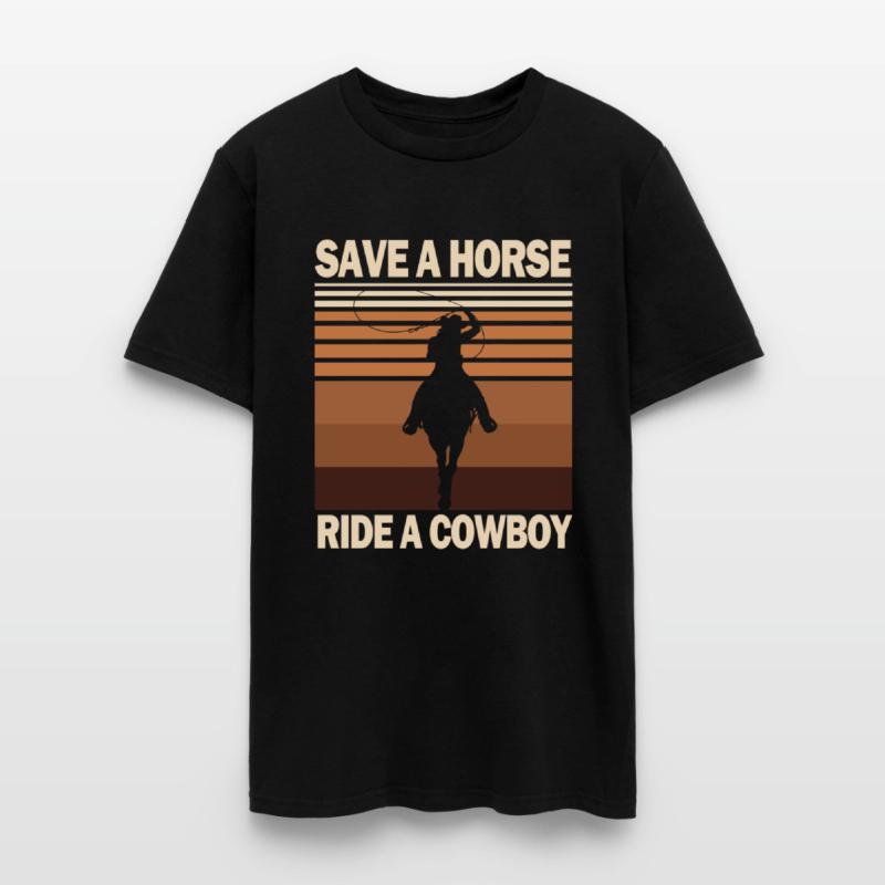 Save A Horse, Ride A Cowboy