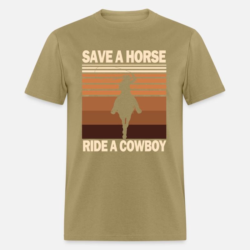 Save A Horse, Ride A Cowboy