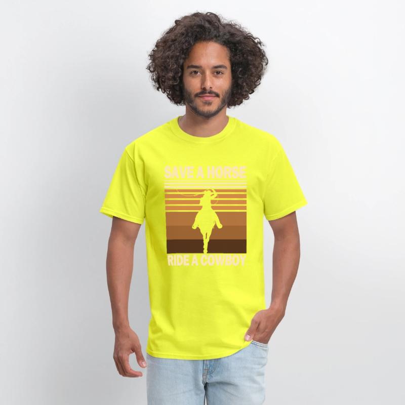 Save A Horse, Ride A Cowboy