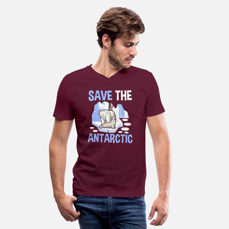 Save The Antarctic Polar Bear Arctic Ice Bear