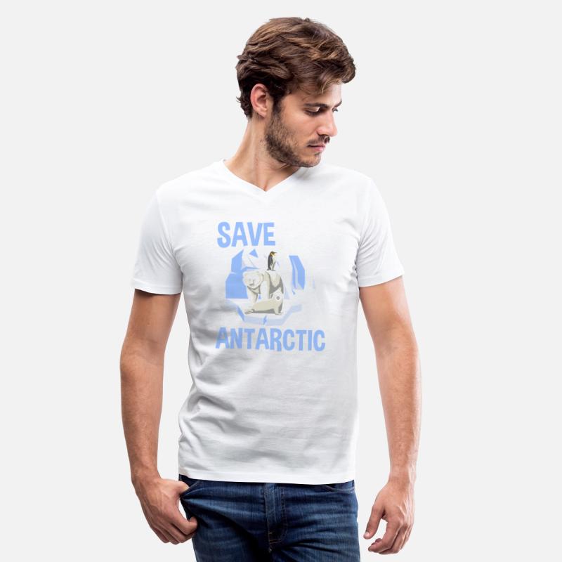 Save The Antarctic Polar Bear Arctic Ice Bear