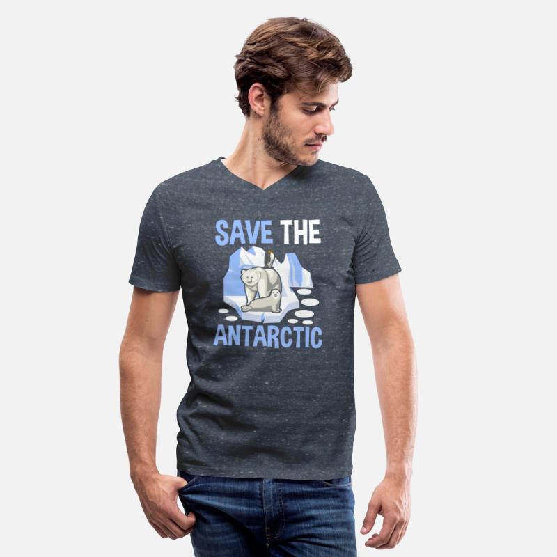 Save The Antarctic Polar Bear Arctic Ice Bear