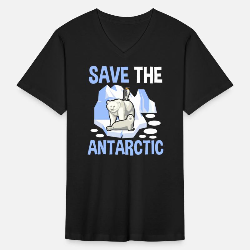 Save The Antarctic Polar Bear Arctic Ice Bear