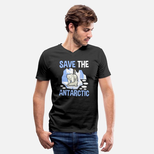 Save The Antarctic Polar Bear Arctic Ice Bear