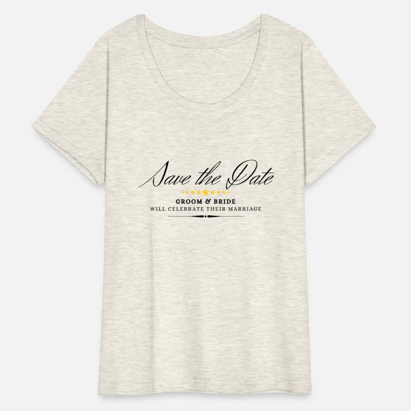 Save The Date Groom and Bride