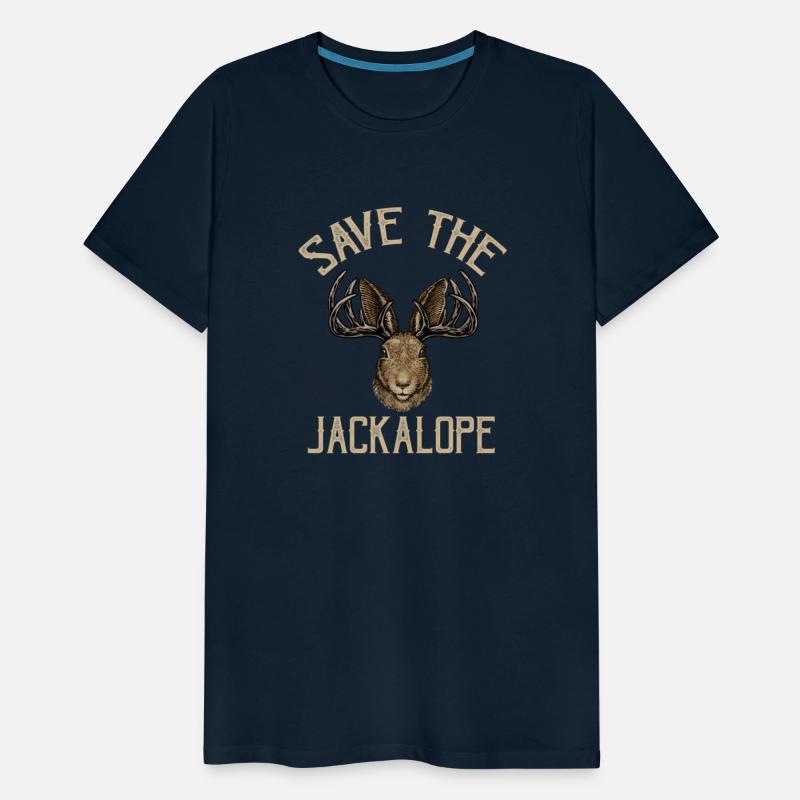 Save The Jackalope For Jackalope Fans