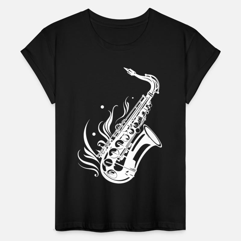 Saxophone Sketch