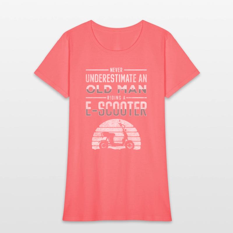 Scooter Drivers Future City Scooter Alternative