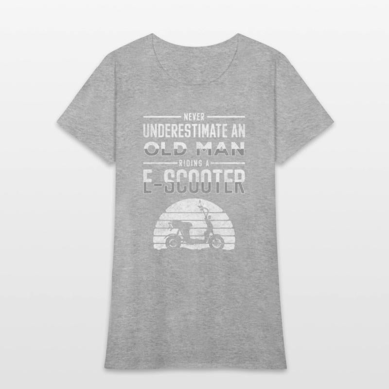 Scooter Drivers Future City Scooter Alternative