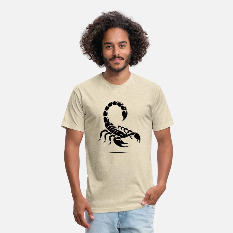 Scorpion vector animal art path11