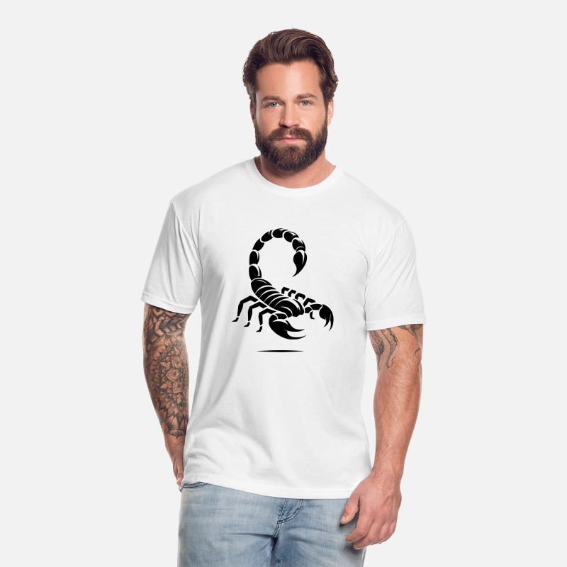 Scorpion vector animal art path11