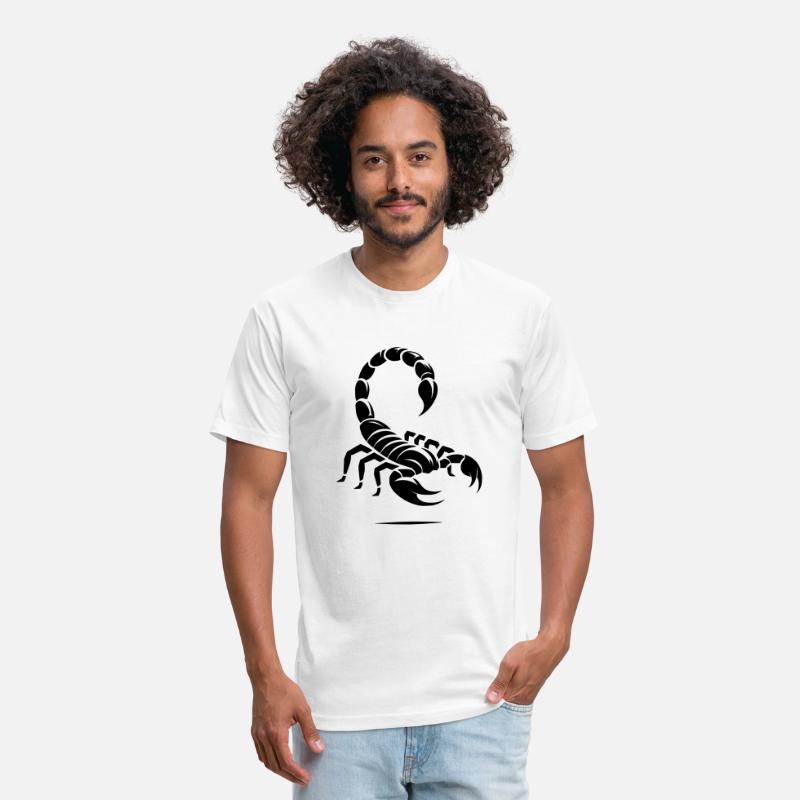 Scorpion vector animal art path11